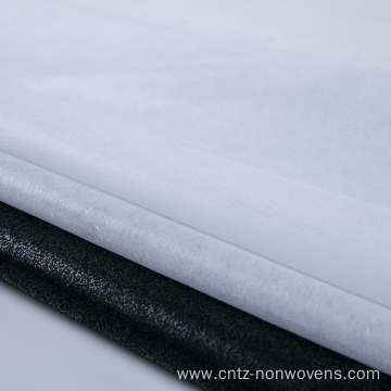 100% Polyester Non Woven Fusible Interlining